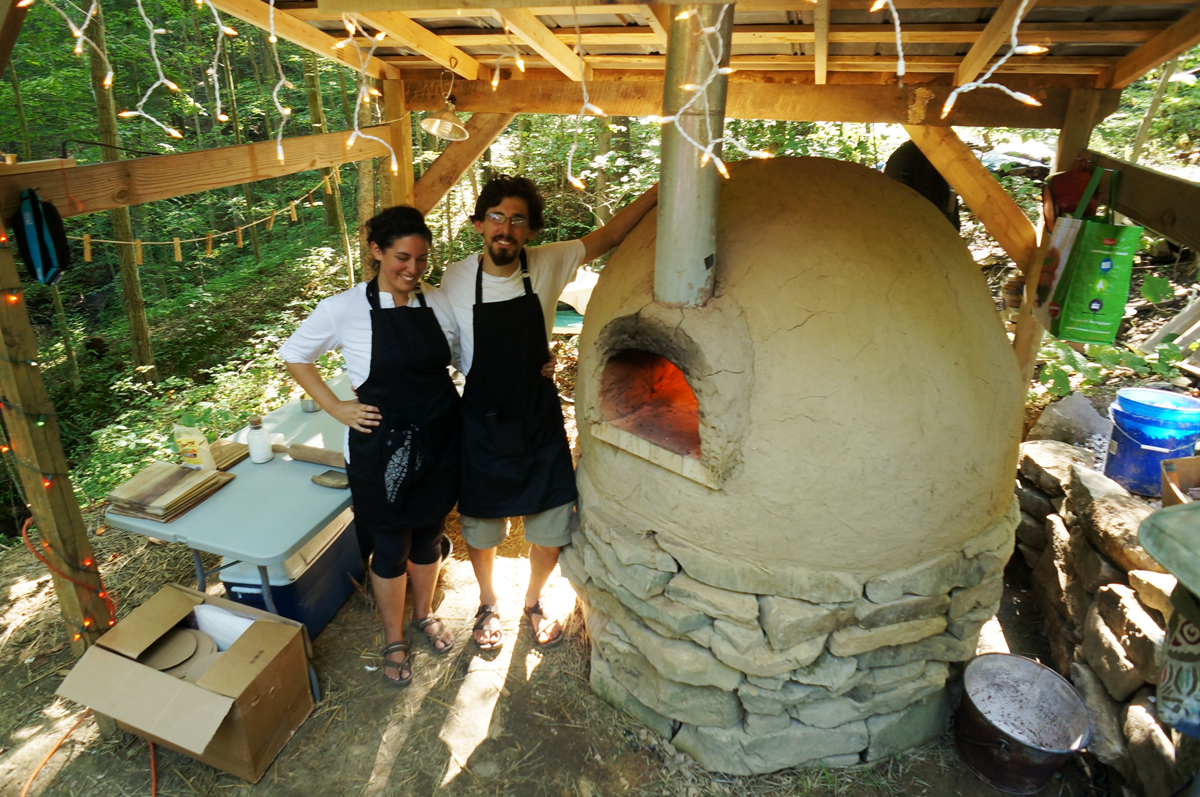 Better Outdoor Pizza Oven: Cob Oven Building Plans | The ...